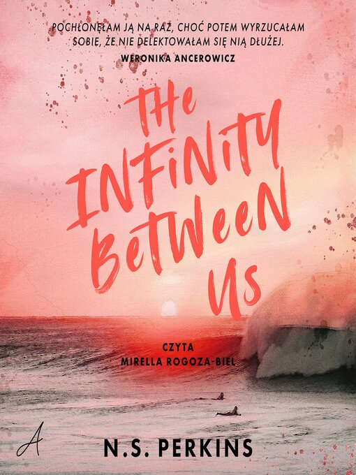 Title details for The Infinity Between Us by N.S. Perkins - Available